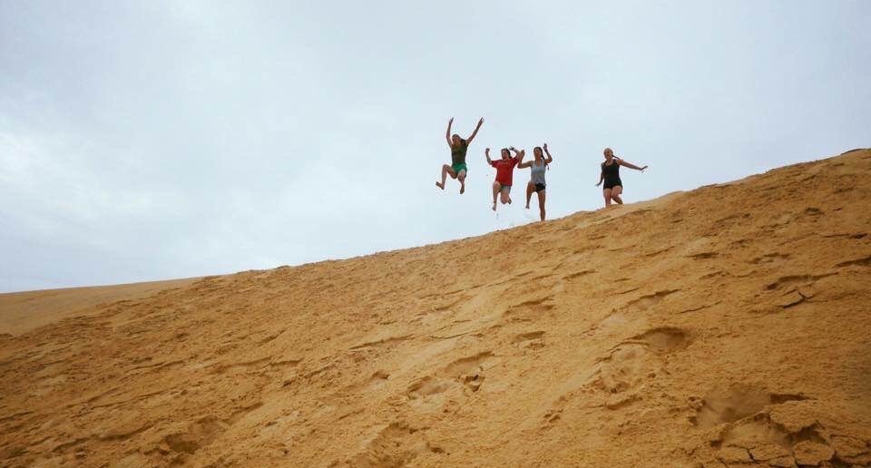 Photo credit: Sky G., Pacific Discovery Alum When to Take Your Gap Year - Sky G. - Pacific Discovery